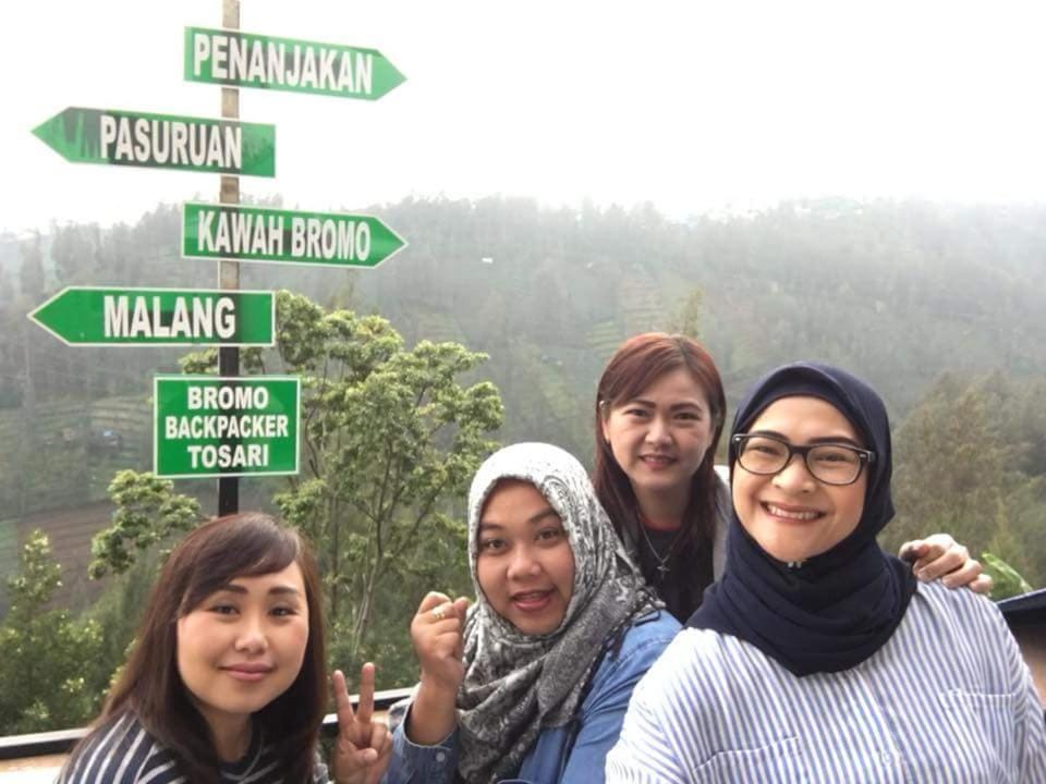 Bromo Backpacker Tosari Vacation rental in East Java