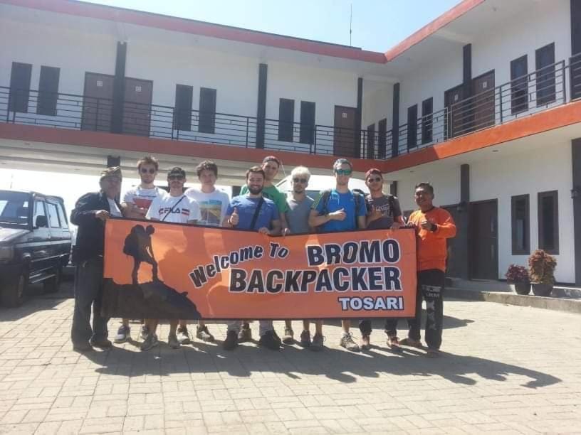 Bromo Backpacker Tosari Vacation rental in East Java