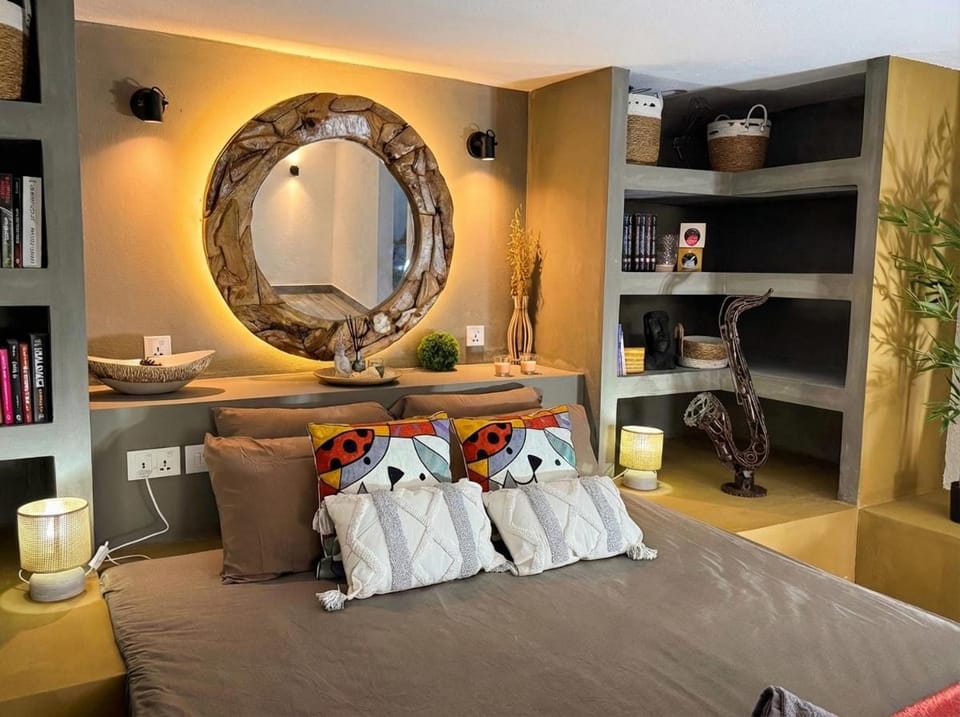 Seven Elements Appart Apartment in Rivière Noire District, Mauritius