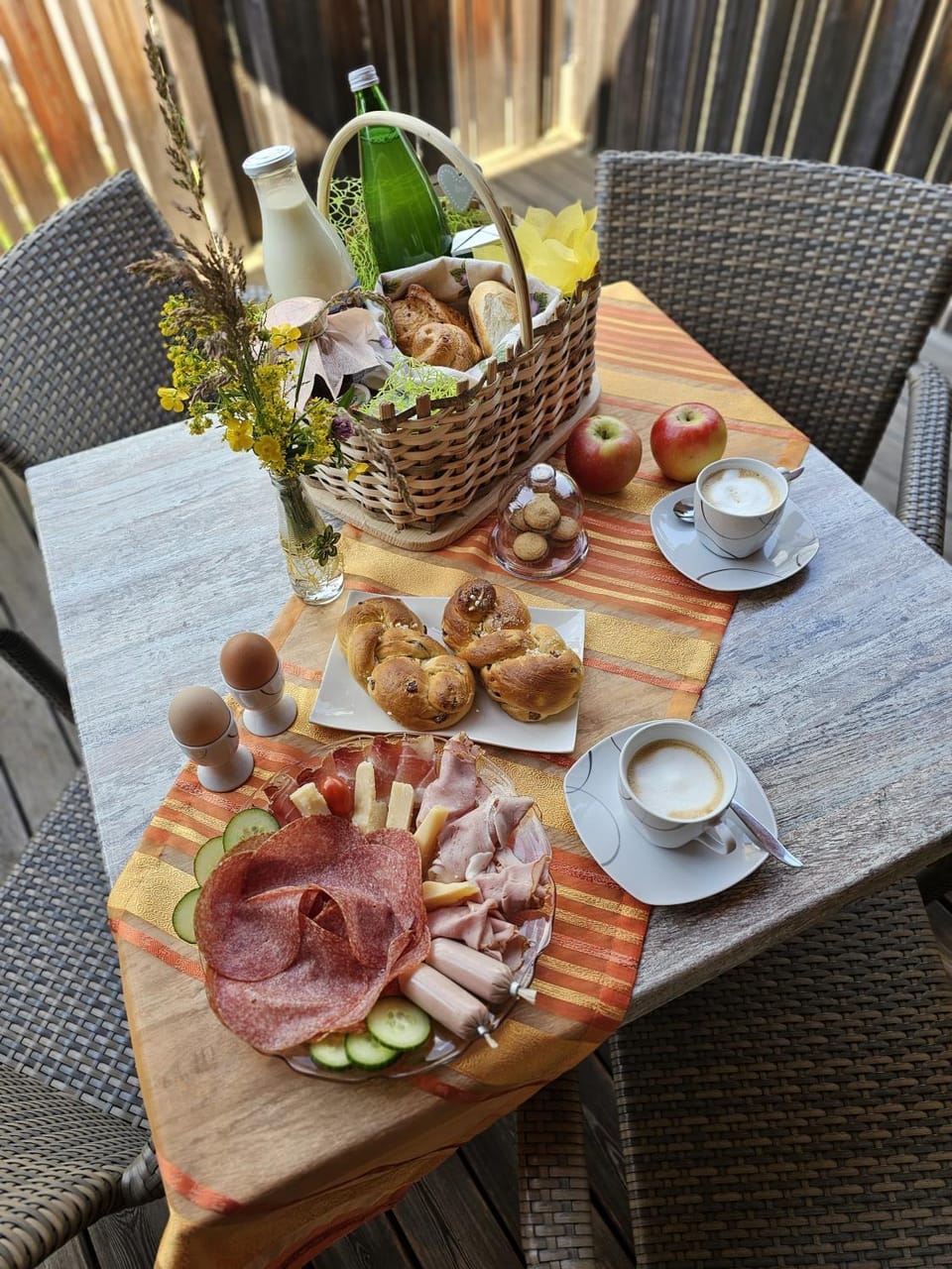 Breakfast