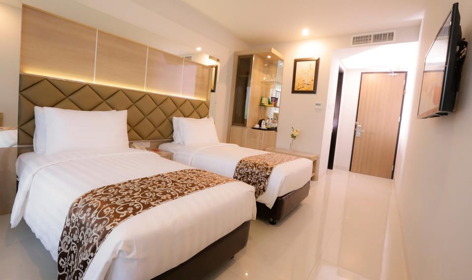 Hotel Daily Inn Hotel in Jakarta