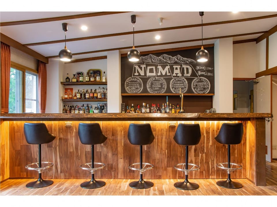Lounge or bar