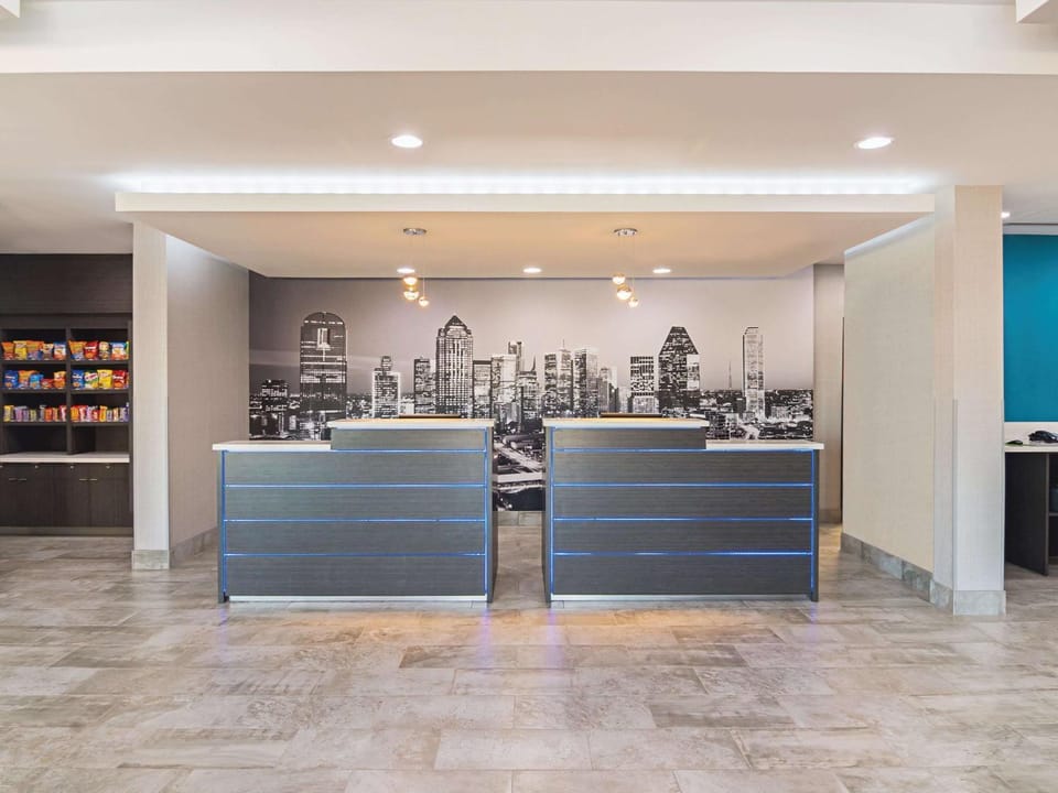 Lobby or reception, On site