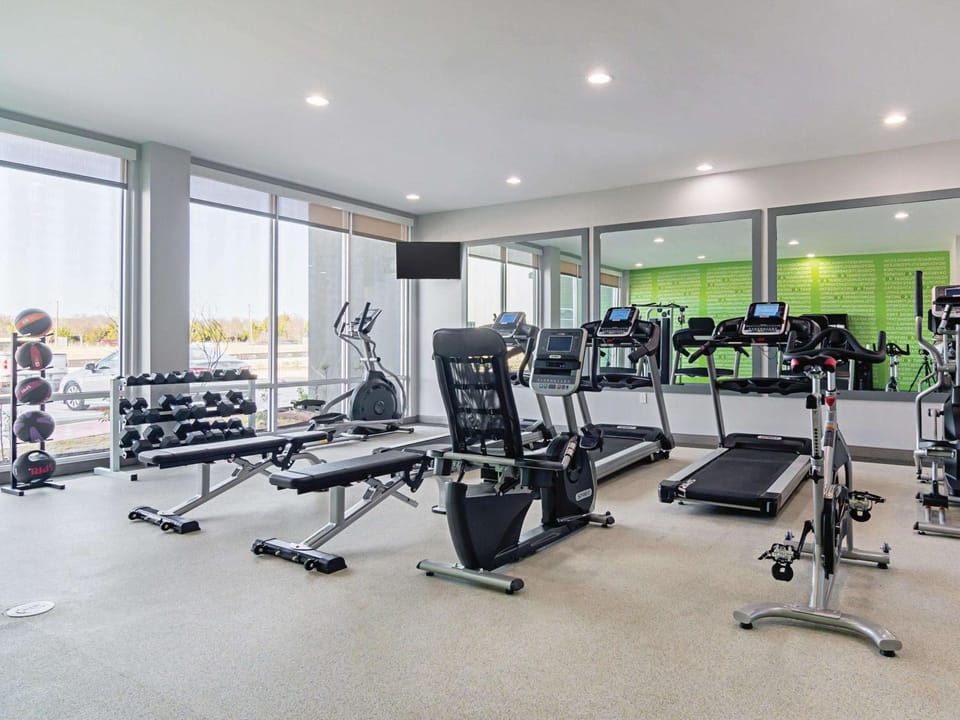 Fitness centre/facilities, On site