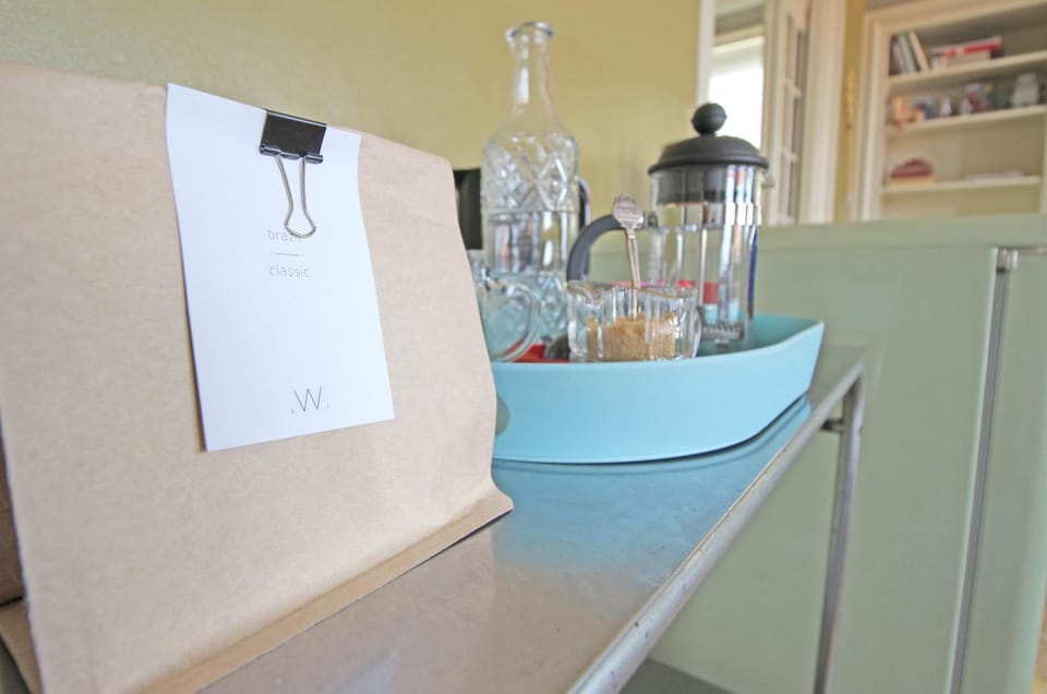 Coffee/tea facilities