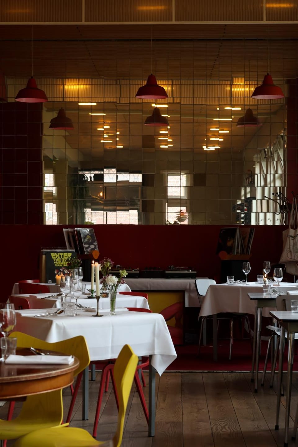 Restaurant/places to eat