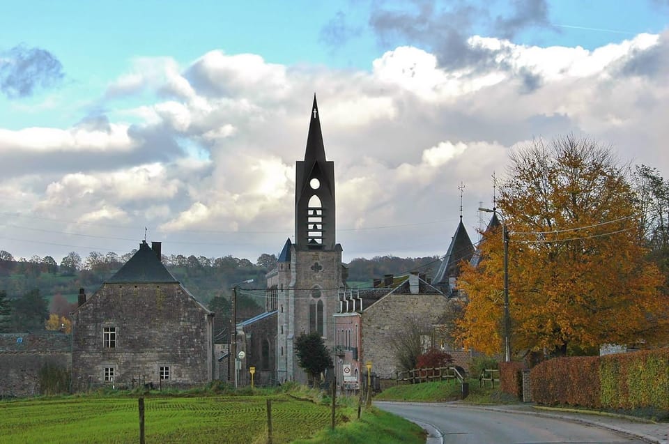 Gite Terre de ciel House in Wallonia, Belgium