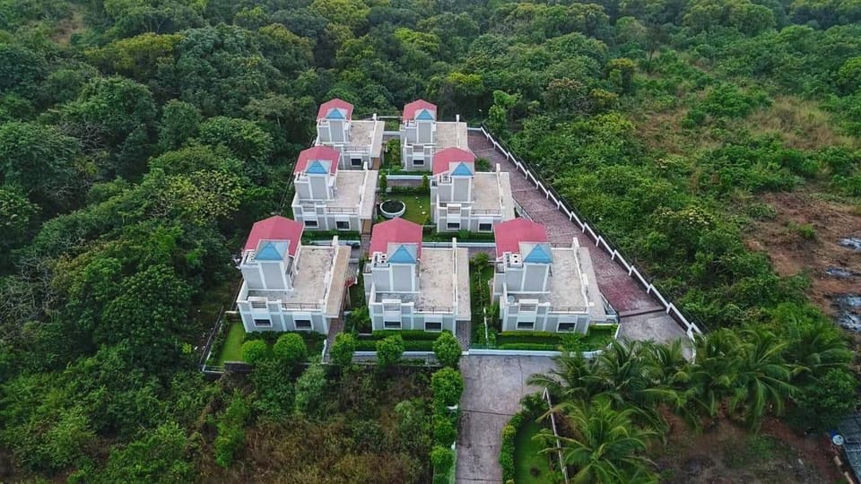 Property building, Sea view