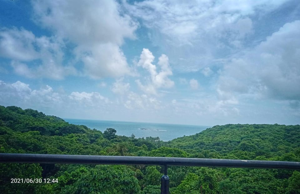 Balcony/Terrace, Sea view