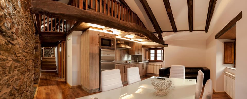 Apartamentos Casa Ramoncín Apartment in Asturias