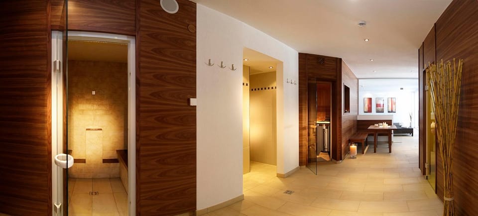 Spa and wellness centre/facilities