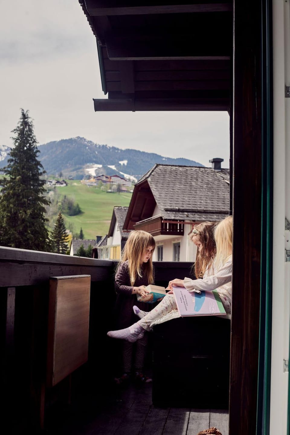 Balcony/Terrace, Balcony/Terrace, Mountain view, Mountain view