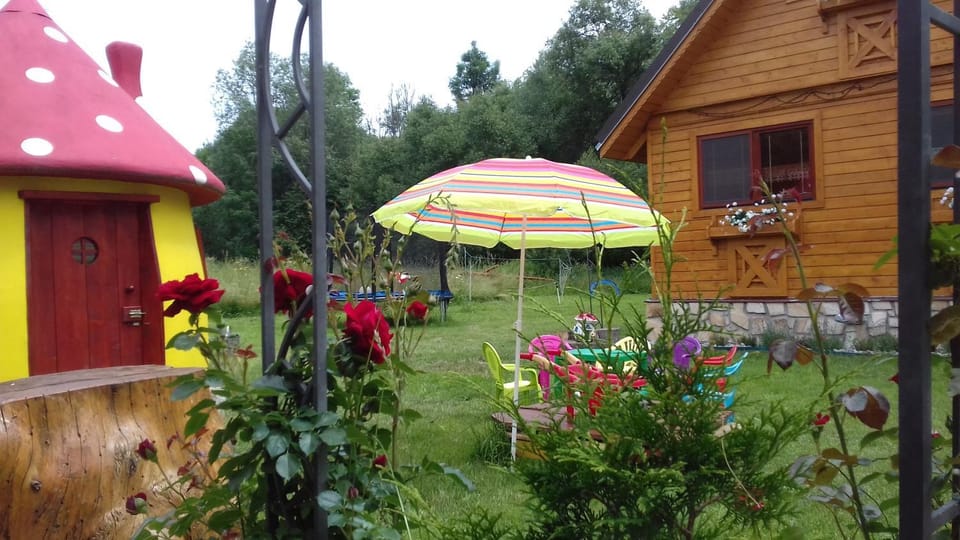 Chata Emka House in Lesser Poland Voivodeship