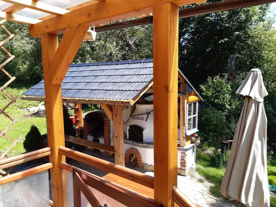 Chata Emka House in Lesser Poland Voivodeship