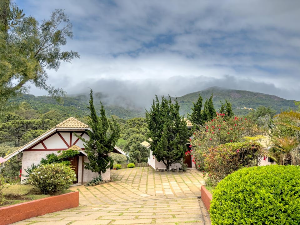 Estalagem Mandeville Inn in Monte Verde