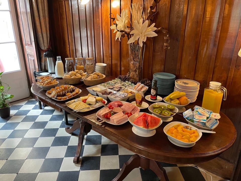 Breakfast