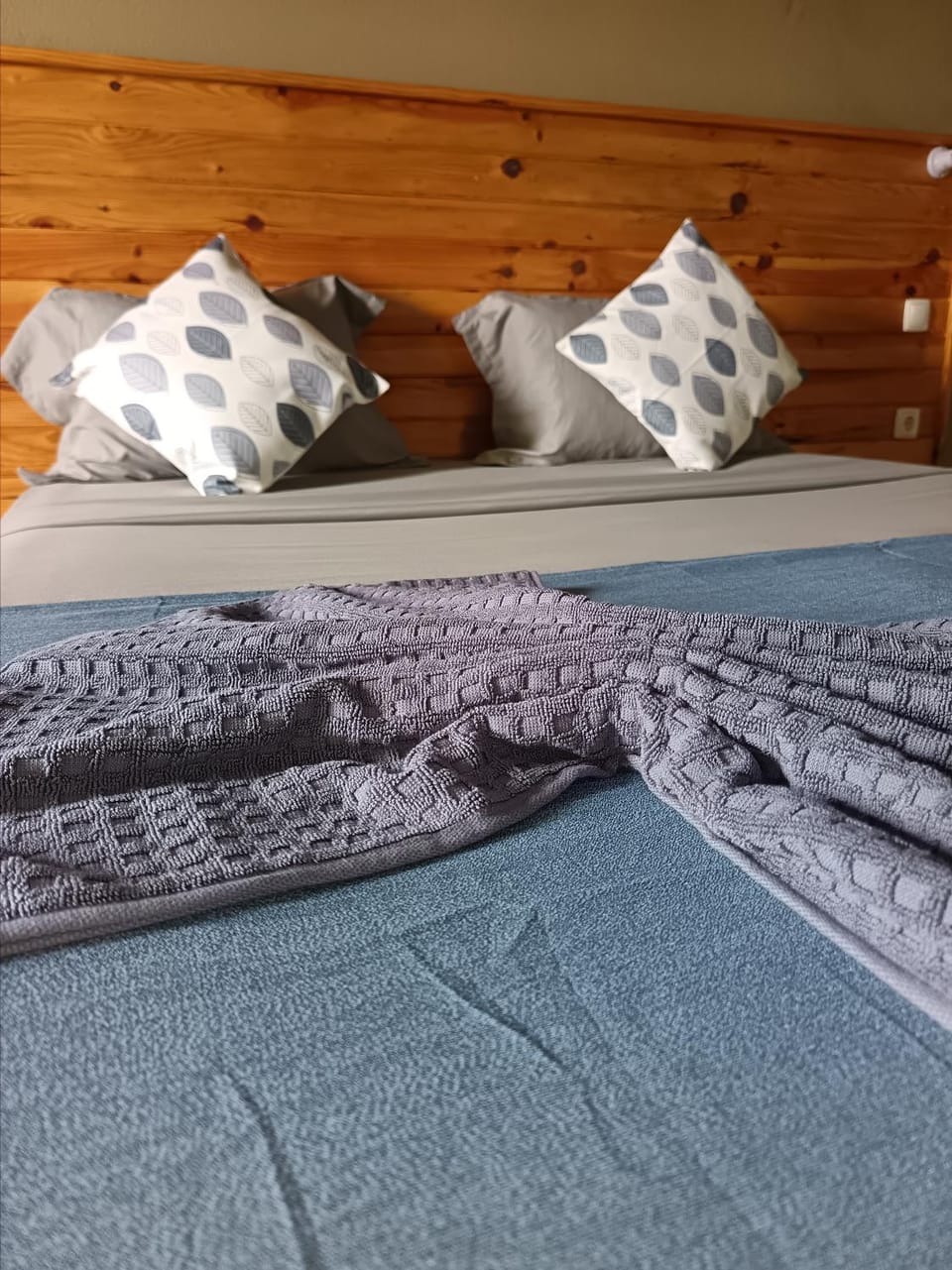 casa alcindo Bed and Breakfast in Cape Verde
