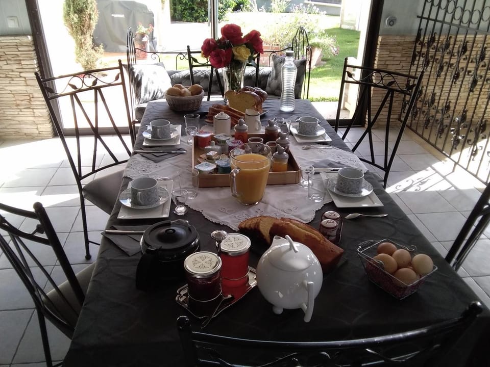 Chez Michel et Josette Bed and Breakfast in Pays de la Loire