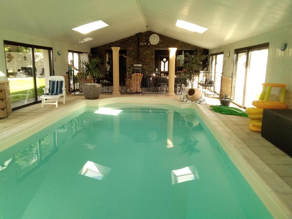 Chez Michel et Josette Bed and Breakfast in Pays de la Loire
