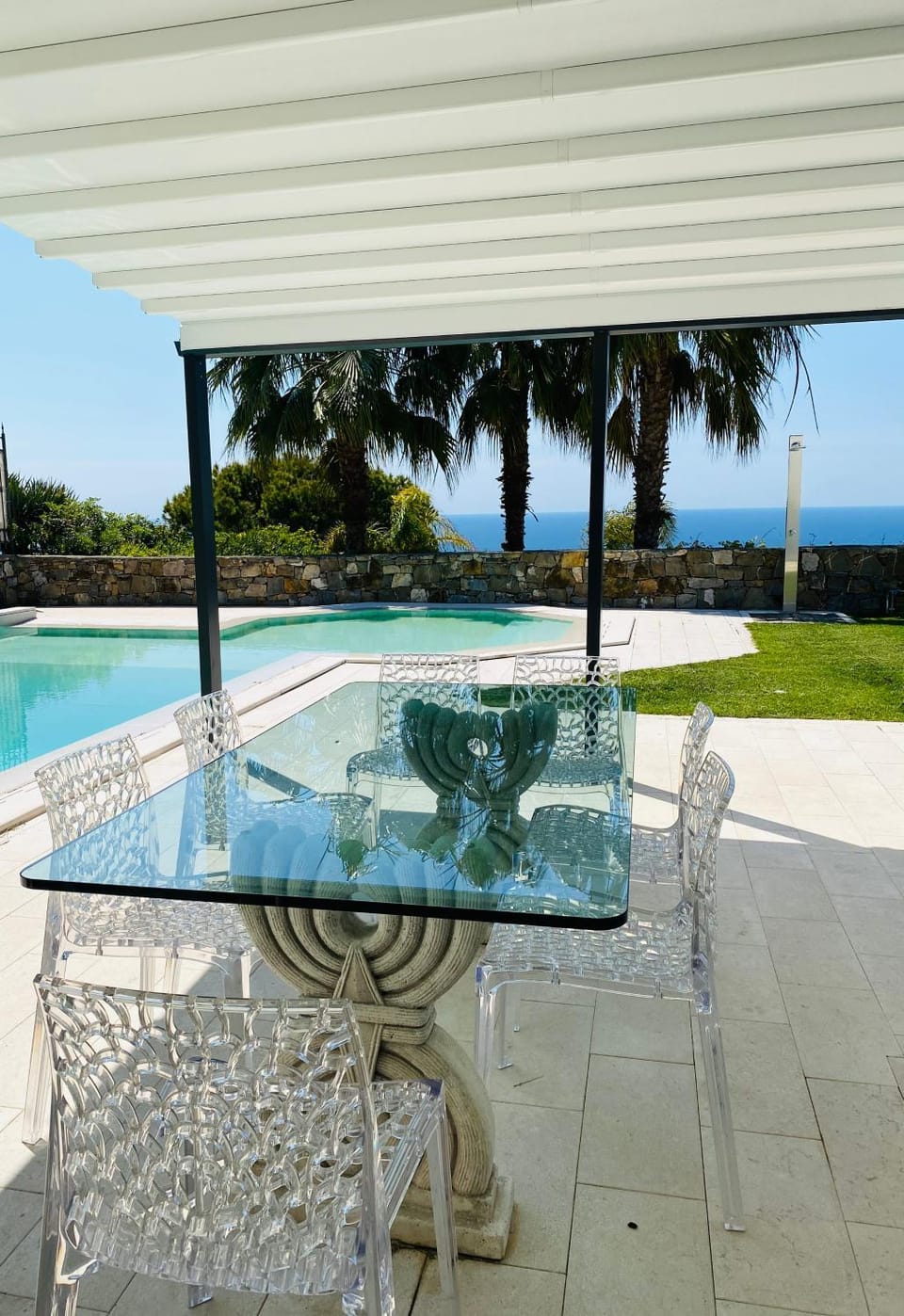 Villa Monet Luxury Home Villa in Bordighera