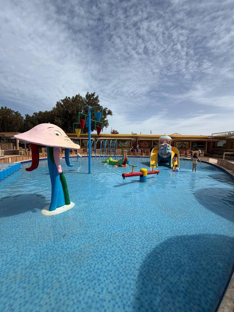 Karma Hotel Studio with beach and pools-foreign guests only Apartment in Hurghada