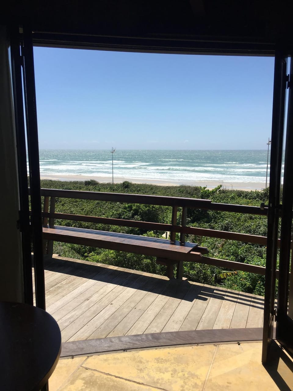 Sea view