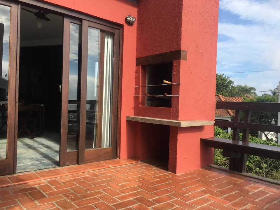 BBQ facilities, Balcony/Terrace