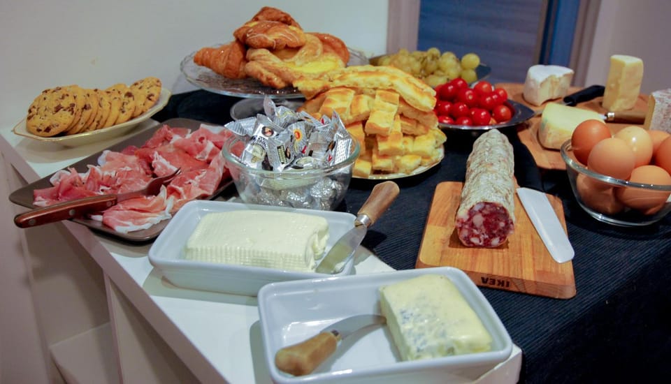 Italian breakfast