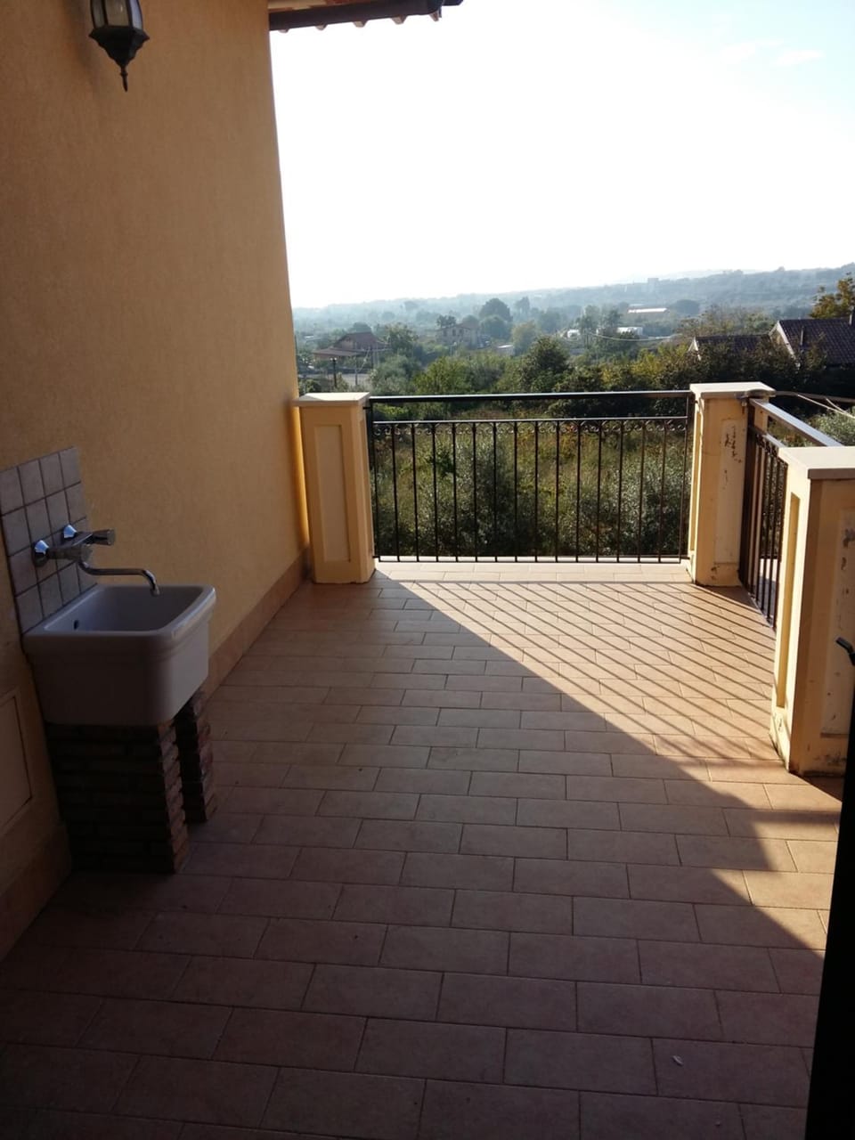 Natural landscape, View (from property/room), Balcony/Terrace