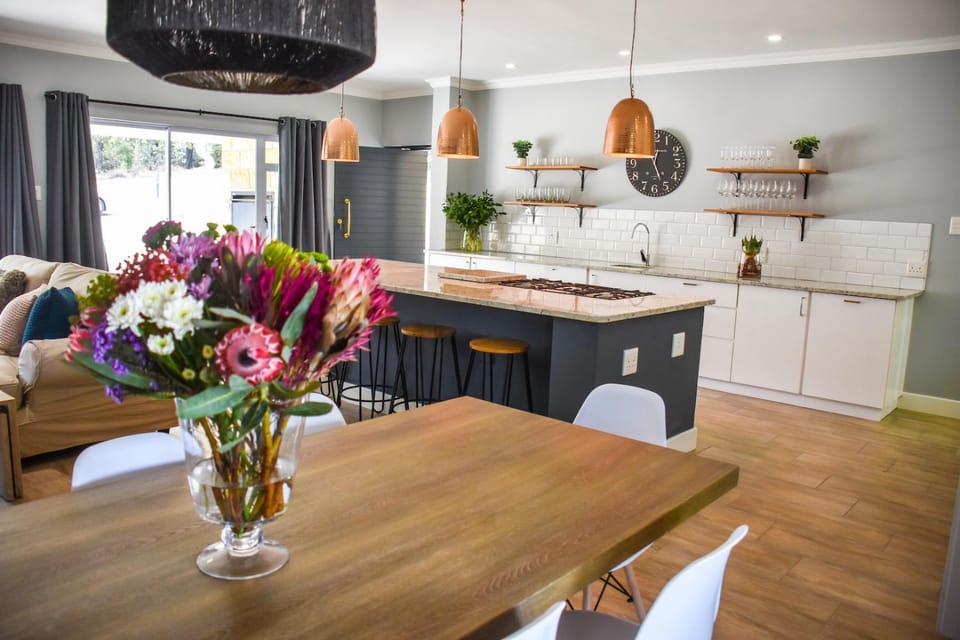 Communal kitchen
