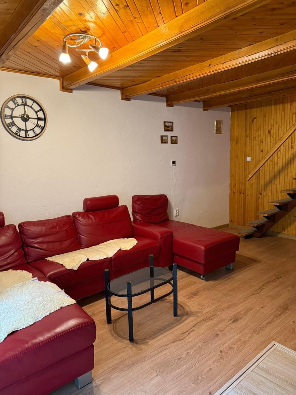Chata Renďo Nature lodge in Slovakia