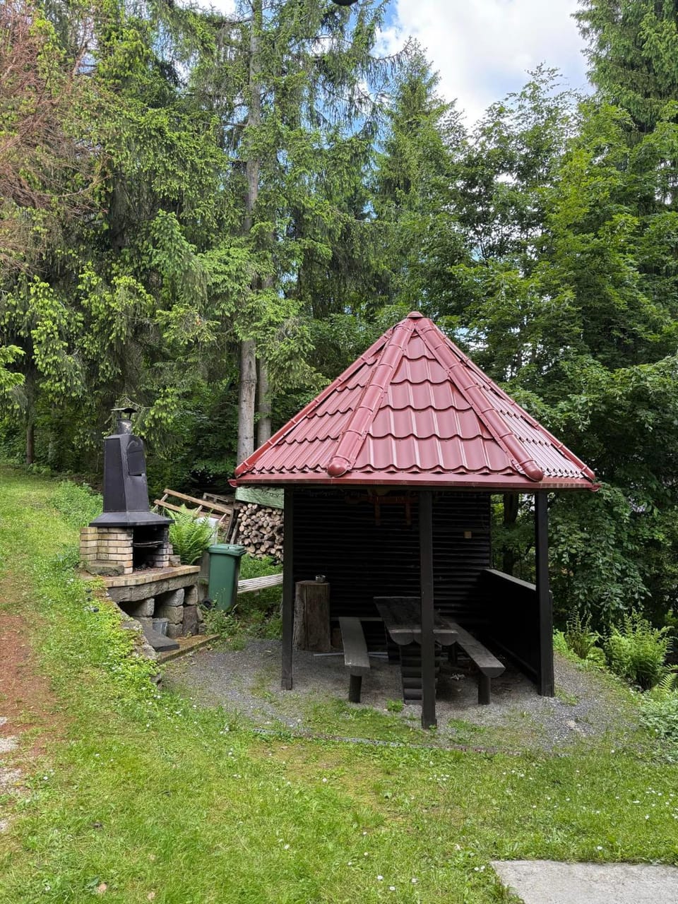 Chata Renďo Nature lodge in Slovakia