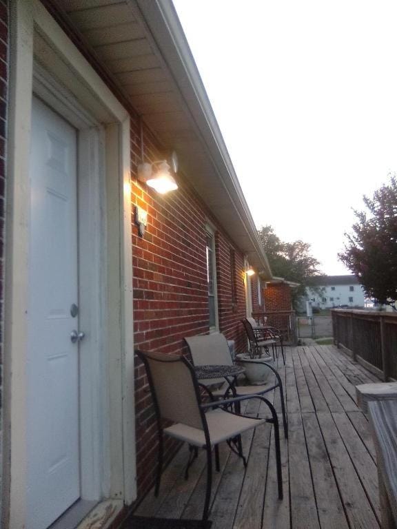 The Maddox Inn Motel in Chincoteague Island