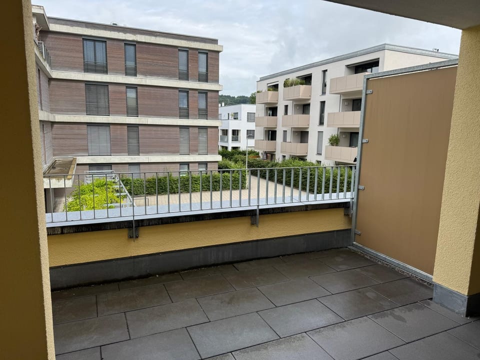 Balcony/Terrace