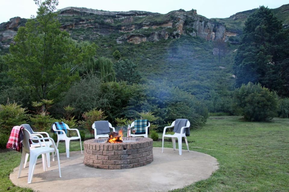 BBQ facilities, Mountain view
