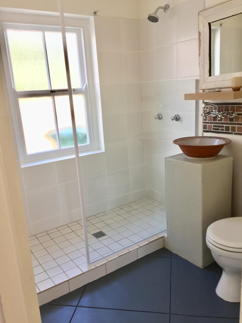 Shower, Toilet, Bedroom