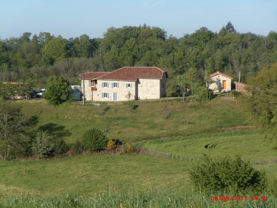 Gite du Mas duSuc House in Occitanie