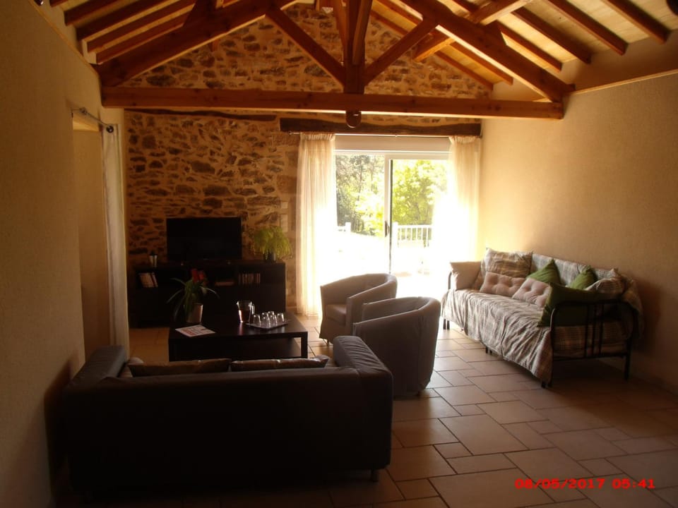 Gite du Mas duSuc House in Occitanie