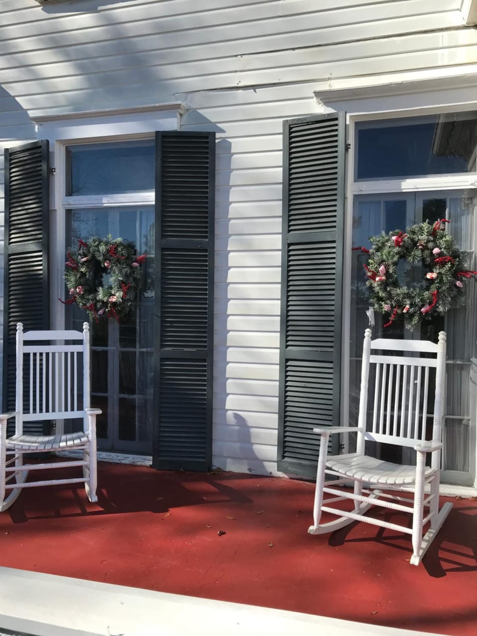 Springwood Inn Bed and Breakfast in Anniston