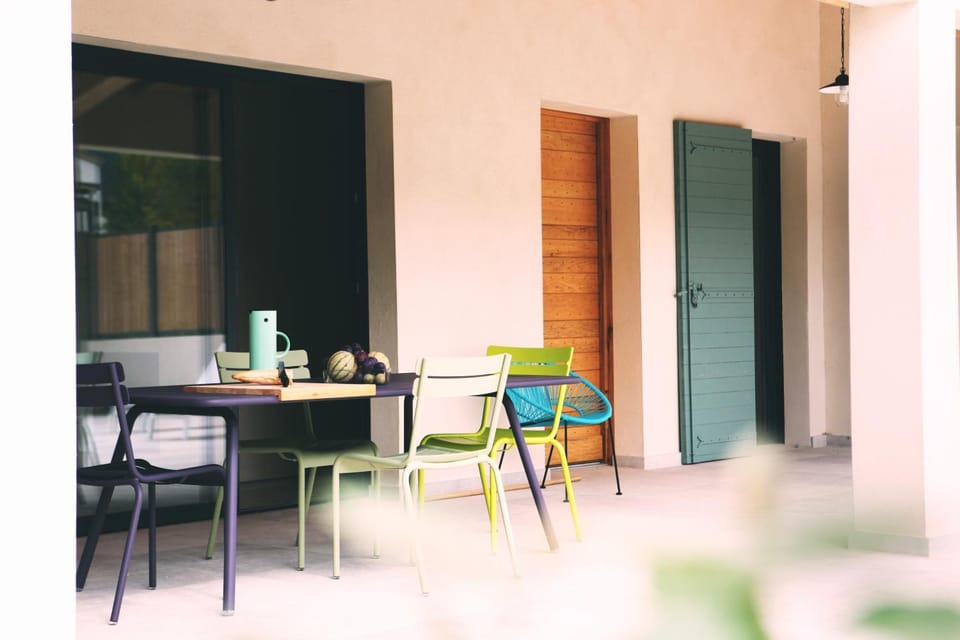 Property building, Balcony/Terrace