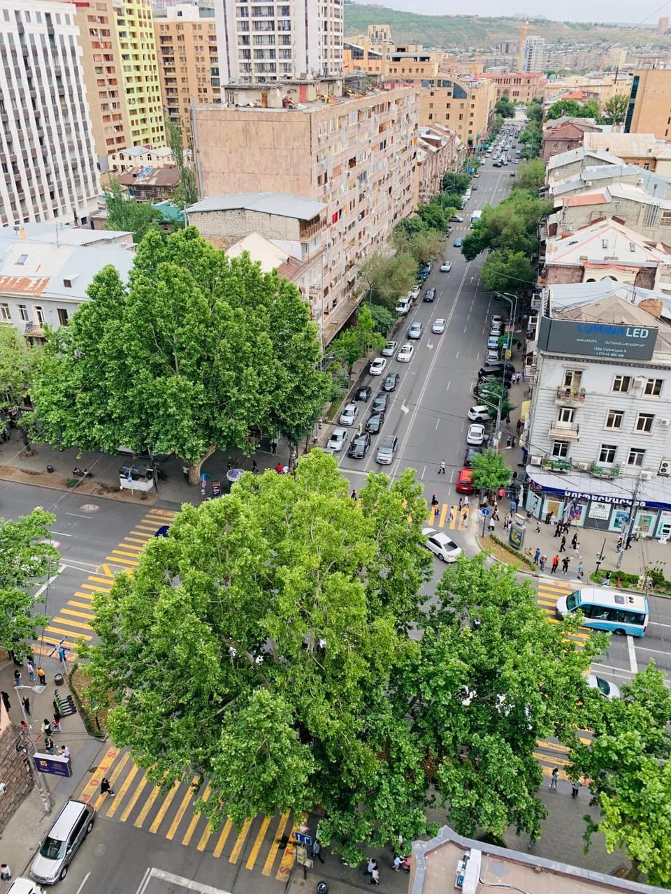 Cozy apartment near Republic Square Apartment in Yerevan