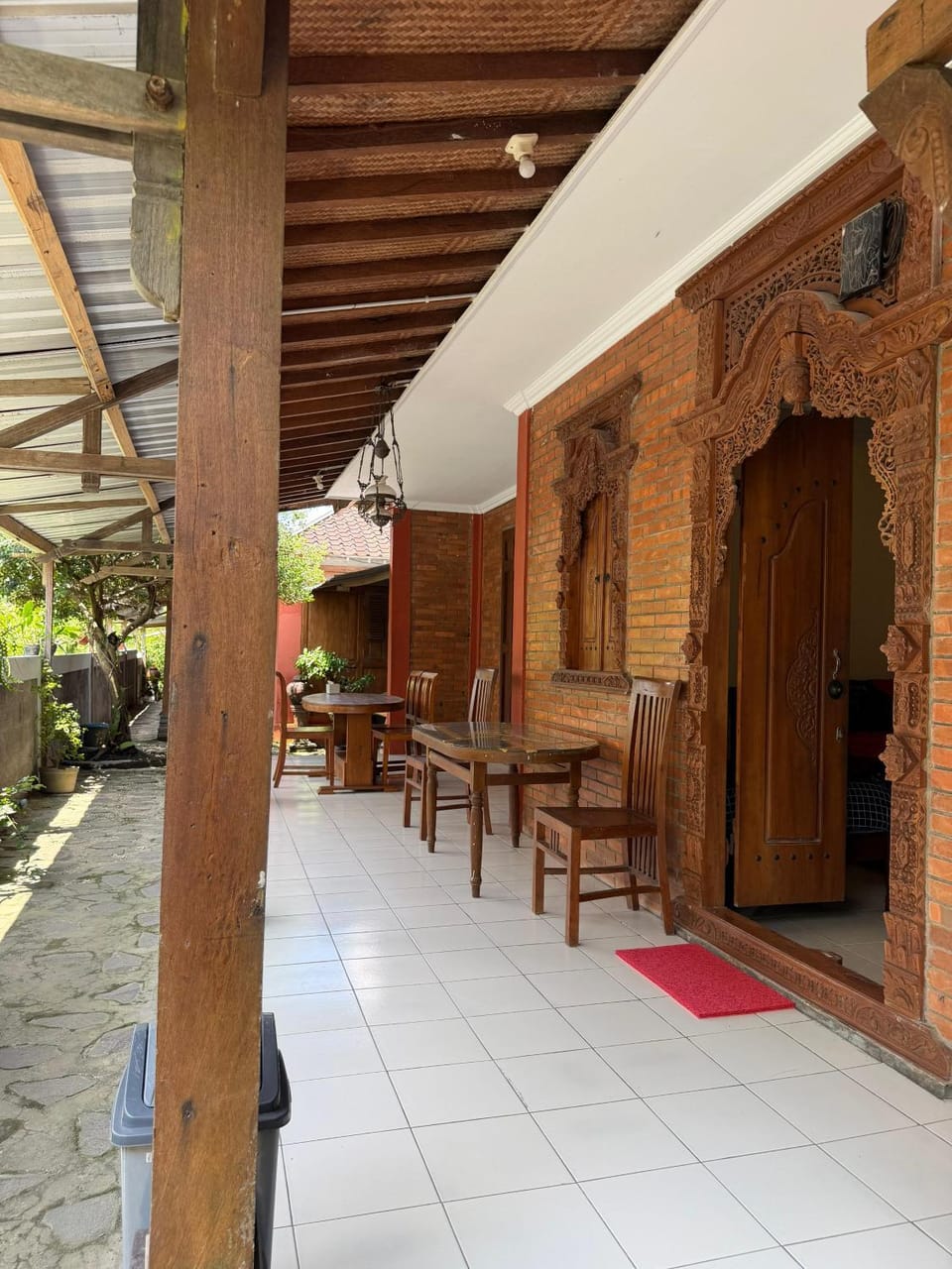 Balcony/Terrace