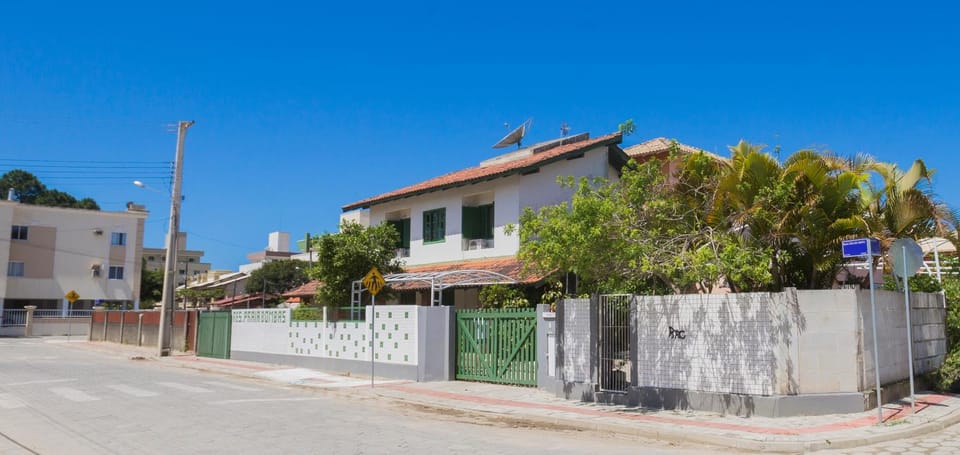 Property building, Street view
