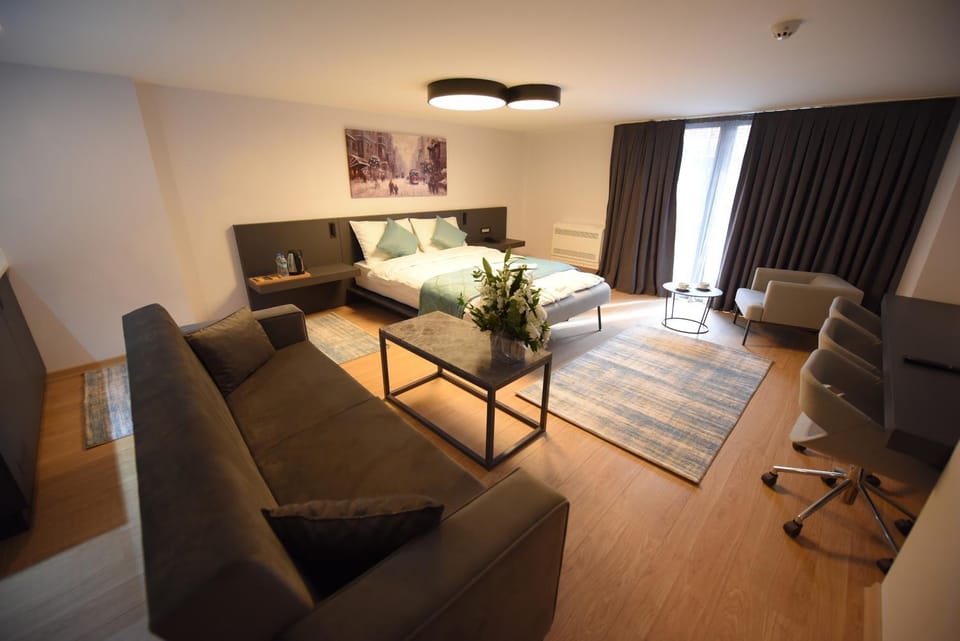 Stil Suit Bakırköy Hotel in Istanbul