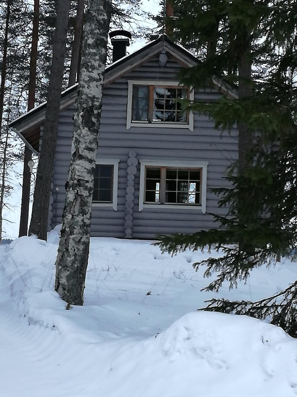 Vacation Home Tulikallio House in Finland
