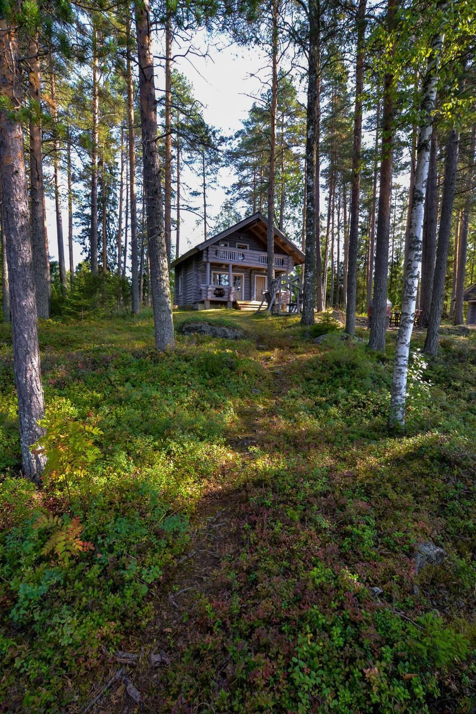 Vacation Home Tulikallio House in Finland