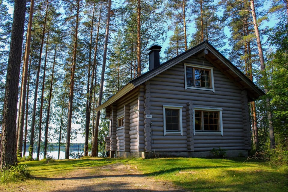 Vacation Home Tulikallio House in Finland