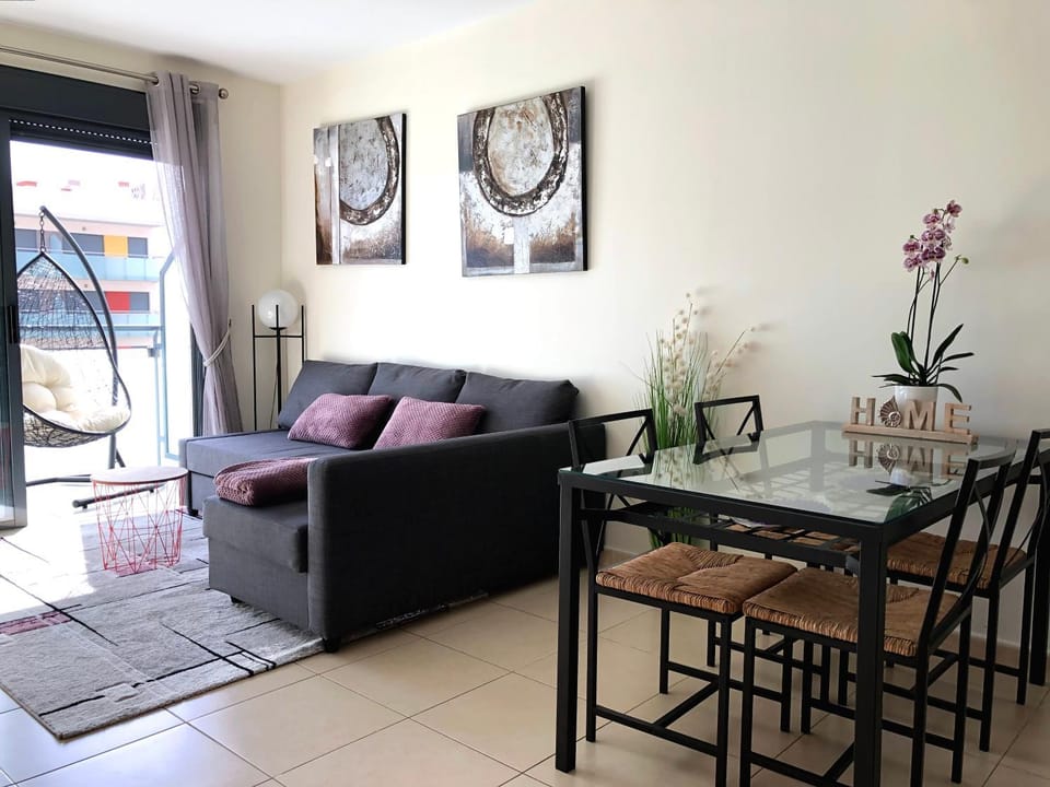Apartamento con terraza en la Magalona Apartment in Icod de los Vinos