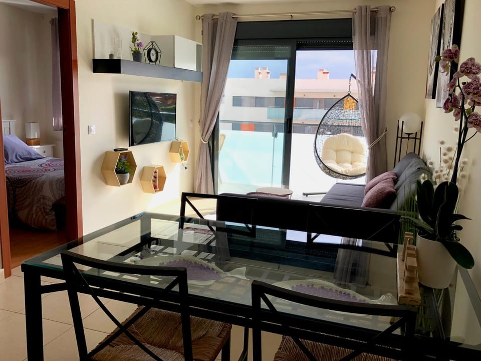 Apartamento con terraza en la Magalona Apartment in Icod de los Vinos