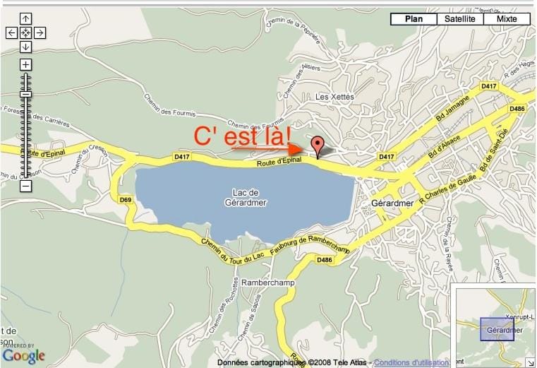 Location